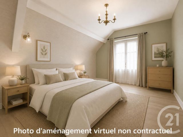maison à vendre - 3 pièces - 58.46 m2 - DINARD - 35 - BRETAGNE - Century 21 Immécom
