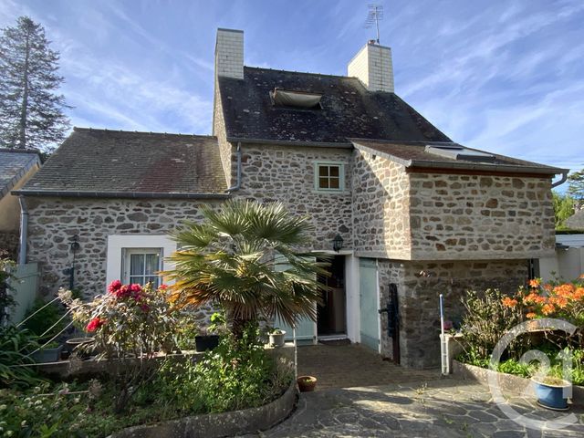 maison à vendre - 4 pièces - 86.26 m2 - LA RICHARDAIS - 35 - BRETAGNE - Century 21 Immécom