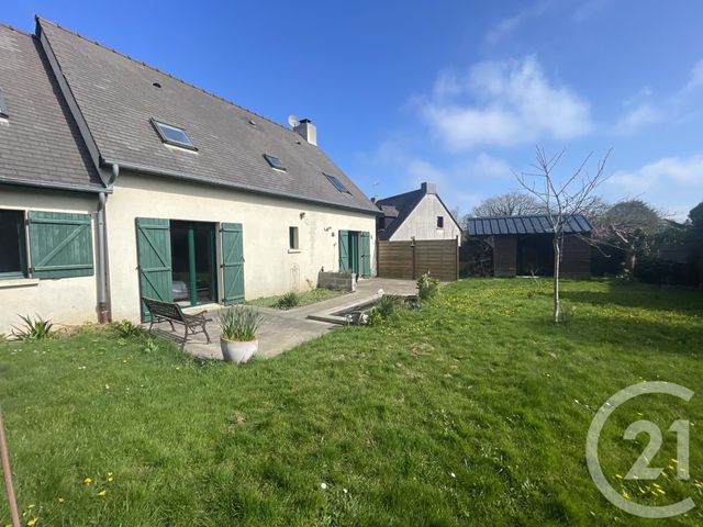 maison à vendre - 6 pièces - 130.84 m2 - ST LUNAIRE - 35 - BRETAGNE - Century 21 Immécom