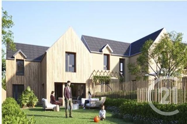 maison à vendre - 5 pièces - 121.28 m2 - DINARD - 35 - BRETAGNE - Century 21 Immécom