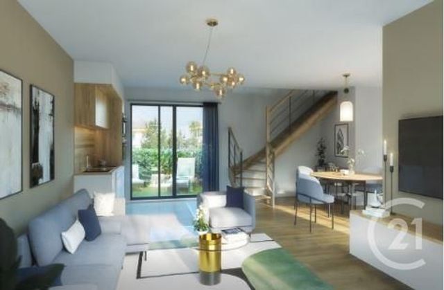 maison à vendre - 5 pièces - 126.13 m2 - DINARD - 35 - BRETAGNE - Century 21 Immécom